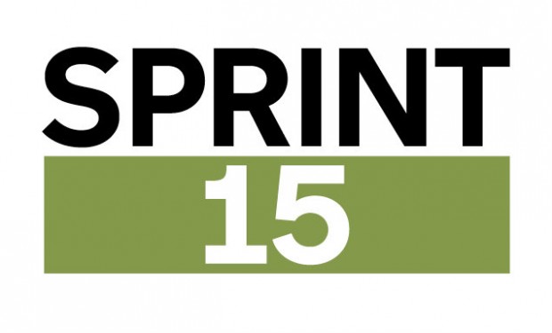 Sprint 15 logo